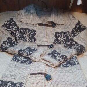 COCOGIO Womens Sweater